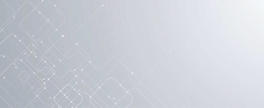 Сircuit board concept or technology system design. Secure cyber background