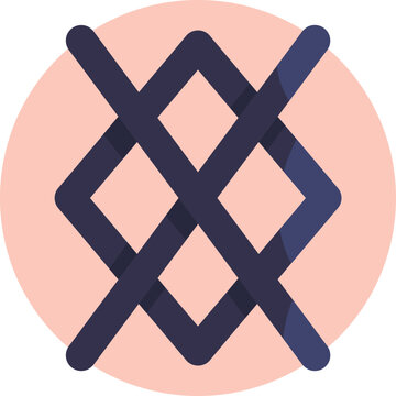 GUNGNIR Icon &ndash; Legendary Spear: Represents Odin&rsquo;s magical spear, a symbol of power, authority, and precision in battle.