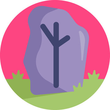 Protection Symbol: The Algiz rune represents defense, safety, and spiritual protection, often seen as a shield against harm.