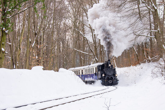 locomotive