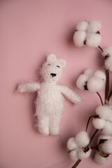 newborn clothes with toys © VideofotKA