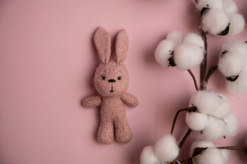 newborn clothes with toys © VideofotKA