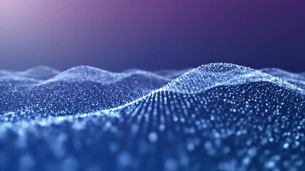 Digital wave abstract background technology - Powered by Adobe