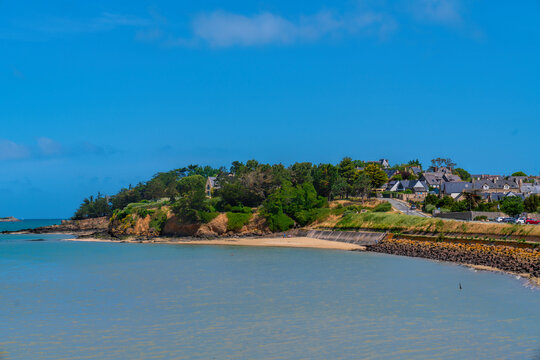 La Banche Saint-Jacut-de-la-Mer Brittany north west France
