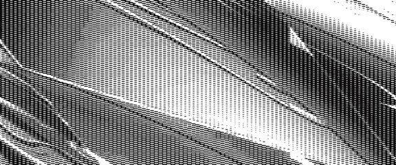 Spotted abstract background halftone effect. Vector illustration