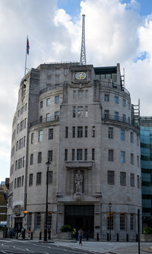 BBC Radio studios