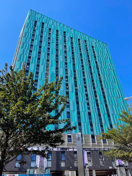 Modern Office block