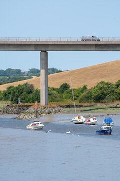 Bridge over the River Camel