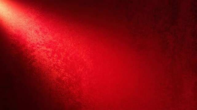 Abstract red spotlight background texture