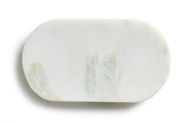 new empty natural stone try