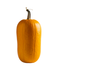Yellow bell pepper isolated on transparent background for food and culinary concepts