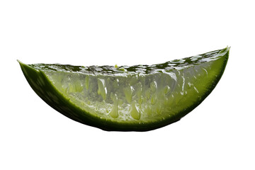 Aloe Vera Isolated