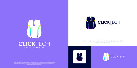 smart mouse logo, precision operating system, software development, graphic design templates.