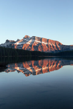 Two Jacks Lake 