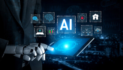 AI powers integration in smart ecosystems by automating tasks, securing networks, processing real-time data, and enabling seamless smart home and cloud interactions. Vouch