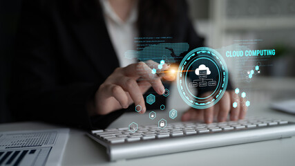 Global cloud computing platform providing services for software development. A worldwide network for data storage, security, and application hosting. Motif