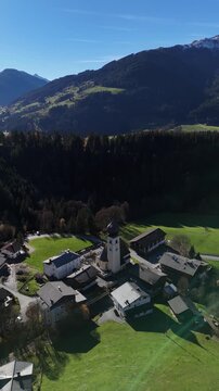 Tirol Aurach bei Kitzb&uuml;hel 