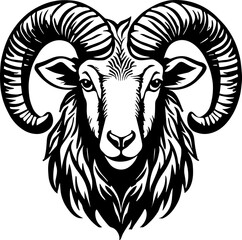 Ram Sheet Illustration