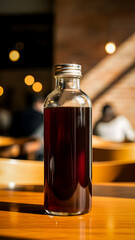 Cold Brew Coffee Bottle