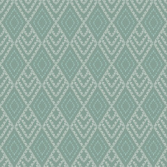 Seamless vintage floral damask pattern in brown with ornamental flowers and classic Victorian style for wallpaper fabric and decorative design