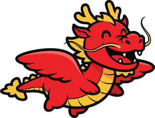 Close-up of cartoon bird head with yellow beak and feathers