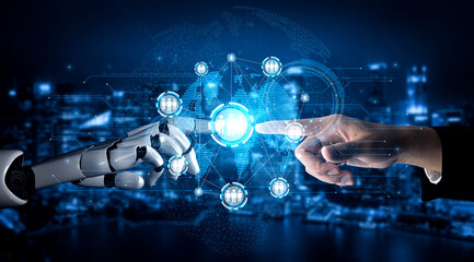 AI expands business networking using smart platforms and virtual assistants to foster digital collaboration and professional engagement opportunities. Vouch