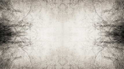 Fototapeta premium Antique Etching Texture Backdrop With Fine Linework and Empty Center for Design Projects and Creative Works