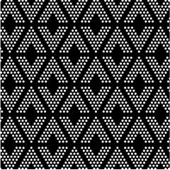 Seamless 3D geometric cube pattern background for modern abstract design