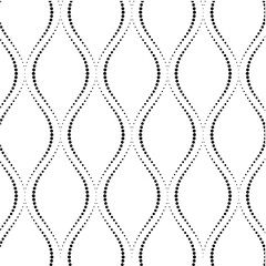 Seamless 3D geometric cube pattern background for modern abstract design