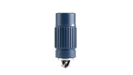 Blue Dental Bur with Grip