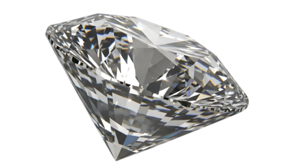 Brilliant cut diamond
