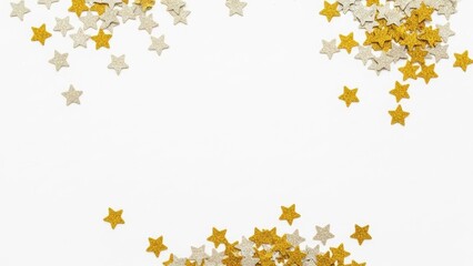 A man giving a woman a gift in a cozy home setting