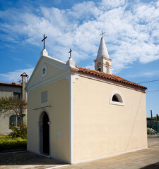 Church of the Blessed Virgin Mary, Pellestrina