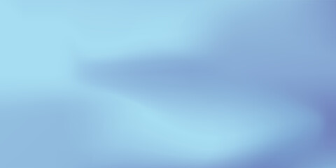 Fototapeta premium Blue gradient background. For covers, wallpapers, branding, business cards, social media, and other projects. And can be used for any background. simple background.