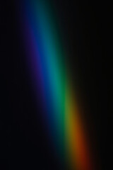 abstract rainbow background