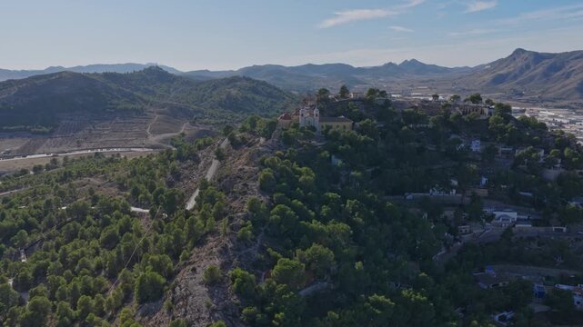 Yecla (Murcia, Spain) | Drone