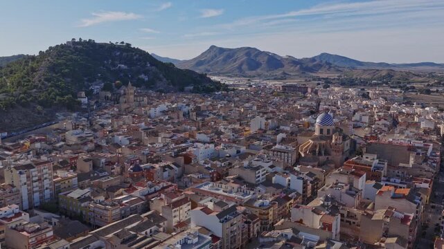 Yecla (Murcia, Spain) | Drone