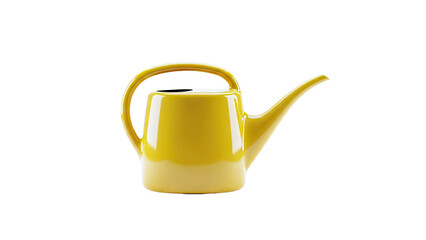 Obraz premium Yellow Watering Can