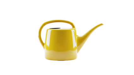 Yellow Watering Can