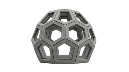 Geodesic Dome Structure