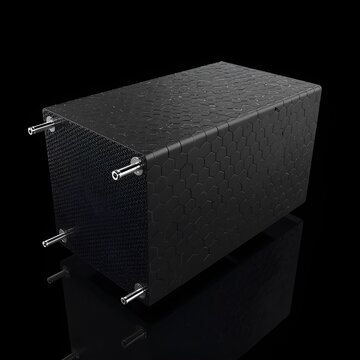 Graphene supercapacitor for energy storage