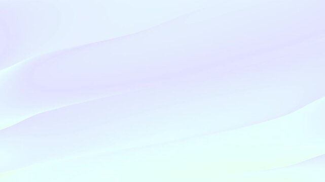 Soft Gradient Lines Moving Slowly &ndash; Minimal Abstract Light Loop Background