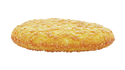 Golden Fried Fish Fillet with Crispy Breading