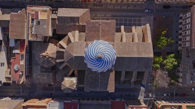 Yecla (Murcia, Spain) | Drone