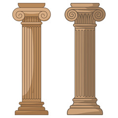 roman pillar