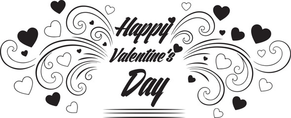 Happy Valentines Day Greeting