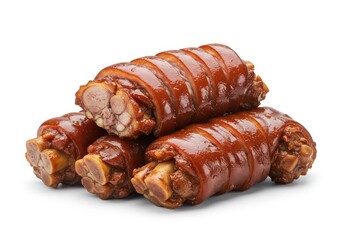 jokbal braised pigs trotters