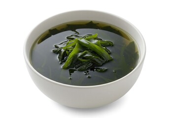 miyeok guk seaweed soup / wakame