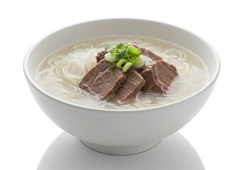 seolleongtang ox bone soup