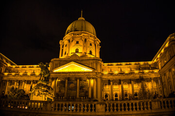 Buda Castle
